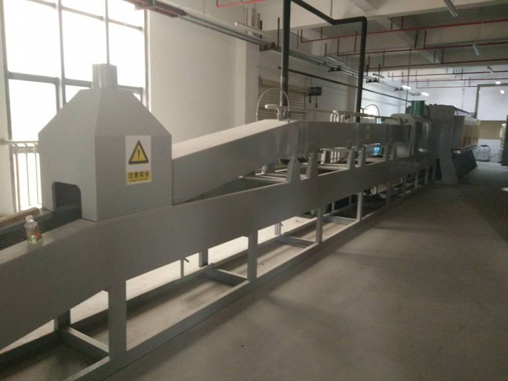 蓄電池電極、比亞迪釬焊爐